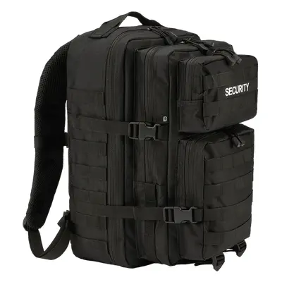 Brandit Batoh Security US Cooper Large Backpack černý