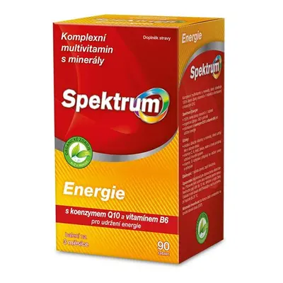 Spektrum Energie tablet