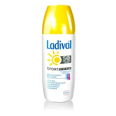 LADIVAL SPORT SPREJ OF 50+ ml