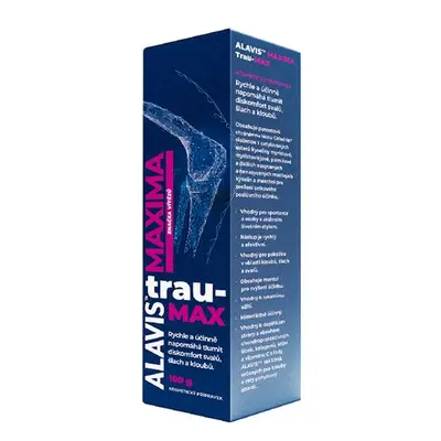 ALAVIS™ MAXIMA Trau-MAX g