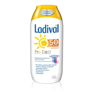 Ladival mléko pro děti OF 50+ ml