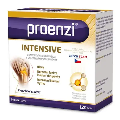 Proenzi Intensive tablet