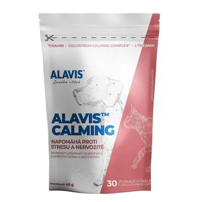 ALAVIS Calming g tablet II DOPRODEJ