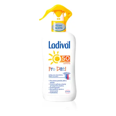 Ladival sprej pro děti OF 200 ml