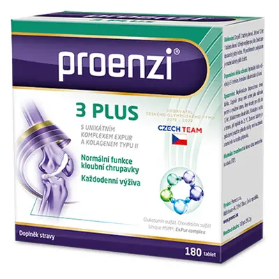 Proenzi Plus tablet