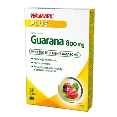 Guarana 800mg tablet