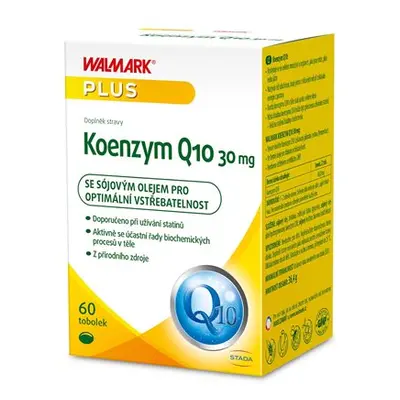 Koenzym Q10 30mg tobolek