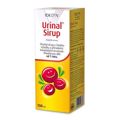 Urinal Sirup ml