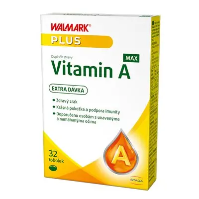 Vitamin A MAX tobolek