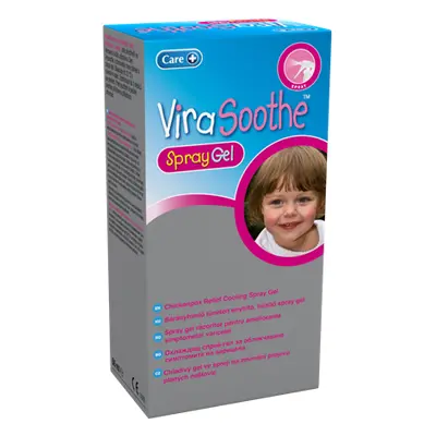 VIRASOOTHE gel ve spreji ml