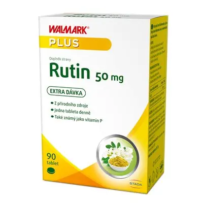 Rutin 50mg tablet