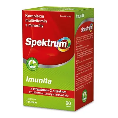 Spektrum Imunita tablet