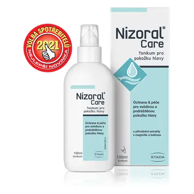 NIZORAL CARE tonikum pro pokožku hlavy ml