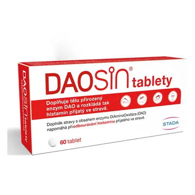 Daosin tablet