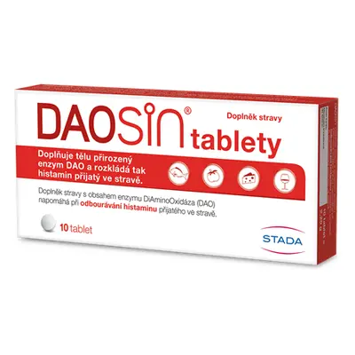 Daosin tablet