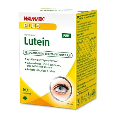 Lutein PLUS tobolek