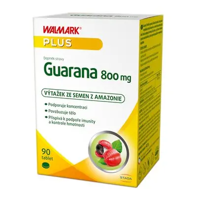 Guarana 800mg tablet