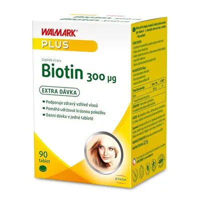 Biotin 300µg tablet