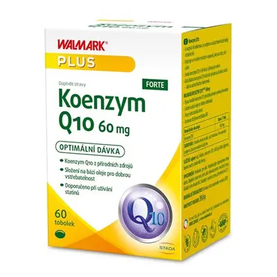 Koenzym Q10 FORTE 60mg tobolek