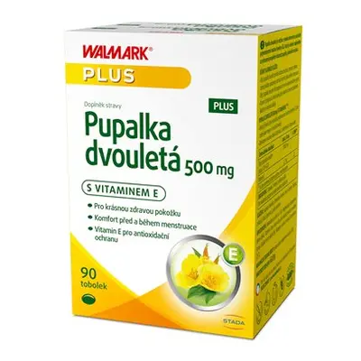 Pupalka dvouletá 500mg PLUS tobolek