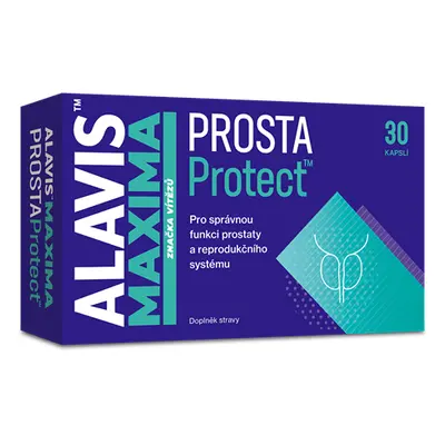 ALAVIS MAXIMA PROSTAProtect™ kapslí