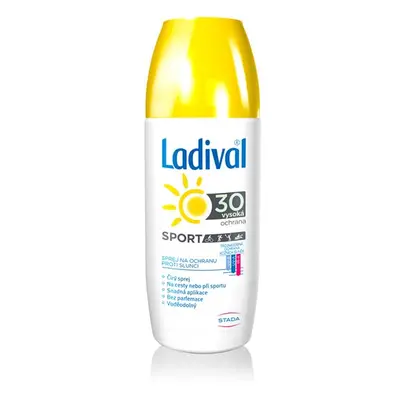 LADIVAL SPORT SPREJ OF 150 ml