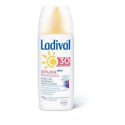 Ladival sprej citlivá pokožka OF plus ml