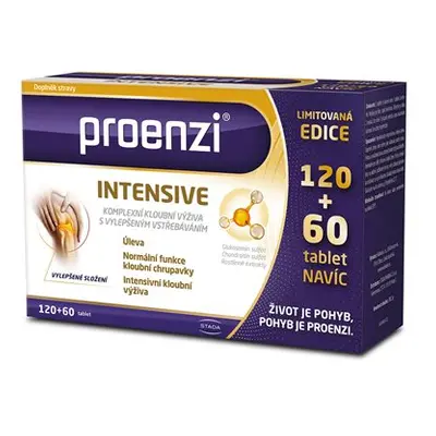 Proenzi Intensive limitovaná edice 120 + tablet NAVÍC