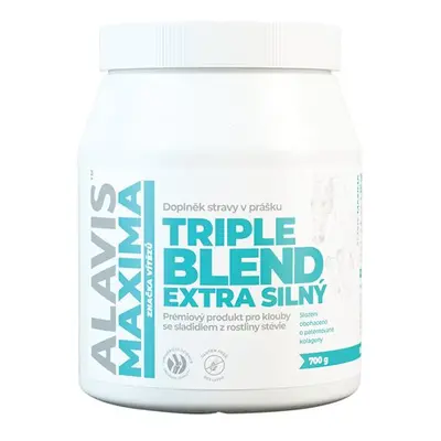 ALAVIS™ MAXIMA TRIPLE blend Extra silný g