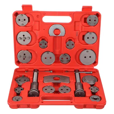 Stlačovák brzdových pístů MECHANIC BRAKE SET 22, sada 22ks SIXTOL