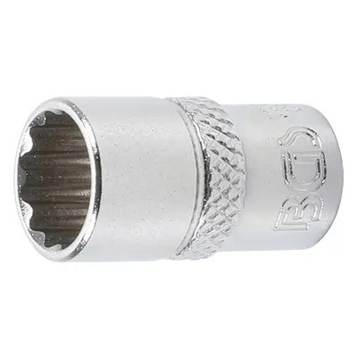 BGS Technic BGS 10780 Nástrčná hlavice 1/4" 10 mm - 12hranná