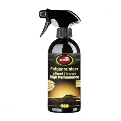 Autosol Wheel Cleaner High Performance čistič disků, sprej 500 ml