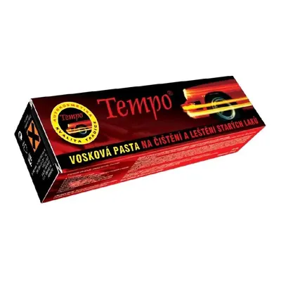 MDtools Tempo vosková brusná a lešticí pasta 120g