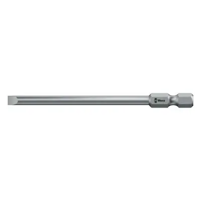 Wera 059335 Šroubovací bit 1/4" plochý PL 6,0x50 mm typ 800/4 Z