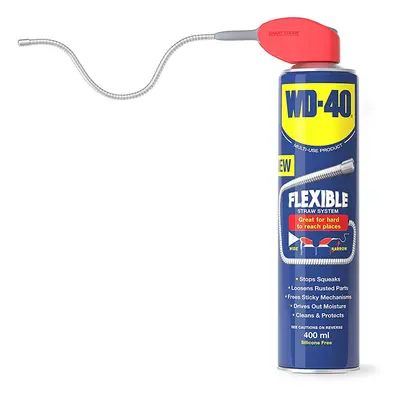 WD-40 600 ml univerzální mazivo Flexible, ohebná trubice