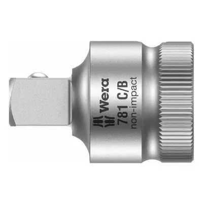 Wera 042674 Adaptér 1/2" typ 781 C/B (vnitřní 1/2"-vnější 3/8")