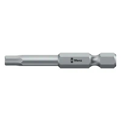 Wera 059636 Šroubovací bit 1/4" Hex 6,0 x 152 mm - 840/4 Z pro šrouby s vnitřním šestihran