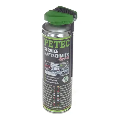 Mazací sprej bezsilikonový, 500 ml - Petec