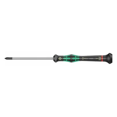 Wera 118024 Šroubovák křížový PH 1x80 mm k použití v elektronice Kraftform Micro typ 2050