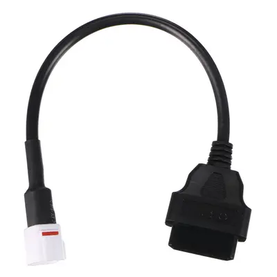 Redukce 4-pin OBD2 pro moto Yamaha MECHANIC CABLE 14 - SIXTOL