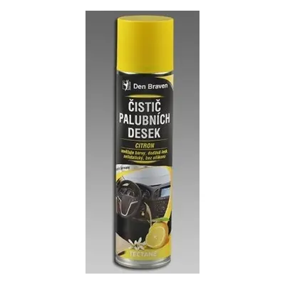 Den Braven Debbex Cockpit sprej 400ml - citron