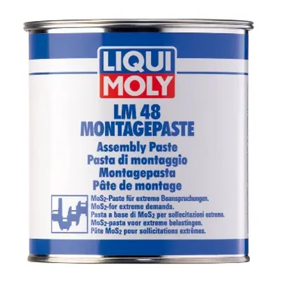 Montážní pasta LIQUI MOLY LM48, 1 kg