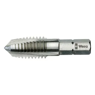 Wera 104671 Bit 1/4" s krátkým strojním HSS závitníkem M 10, Typ 844