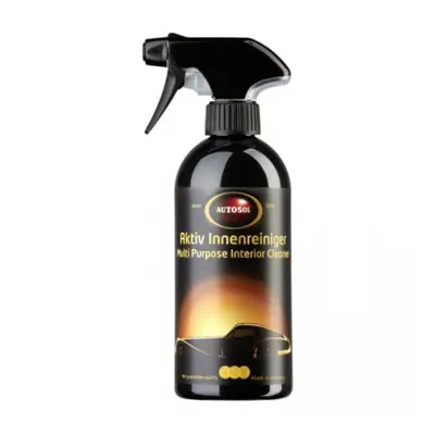 Autosol Active Interior Cleaner aktivní čistič interiéru, sprej 500 ml