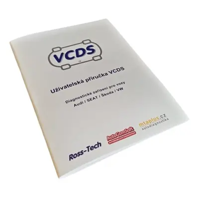 Ross-Tech Publikace VAG-COM - příručka pro autodiagnostiky VCDS