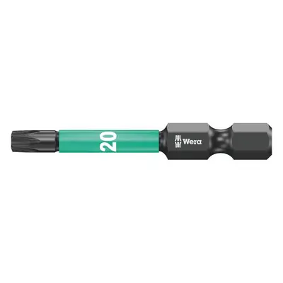 Wera 057664 Bit 1/4" Torx TX 20x50 typ 867/4 IMP DC Impaktor