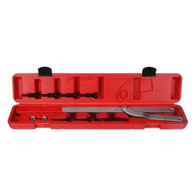 Sada pro napínání řemenice MECHANIC PULLEY SET, 11 ks - SIXTOL