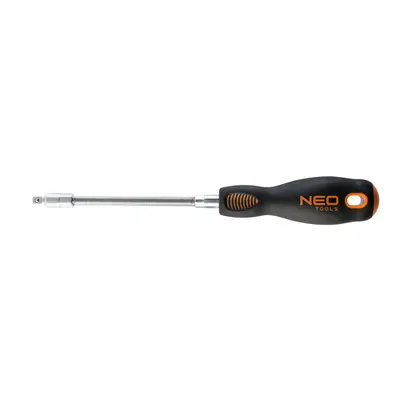 NEO tools Šroubovák flexibilní - nástavec 1/4", 265 mm