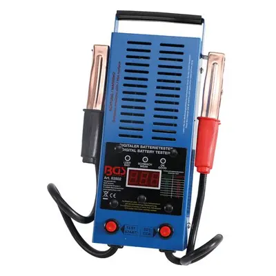 BGS Technic BGS 63502 Digitální tester 12 V autobaterie, zátěžový