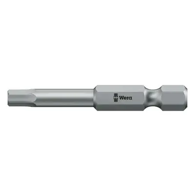 Wera 059634 Houževnatý bit 1/4" inbus 4,0 x 152 mm 840/4 Z Hex-Plus